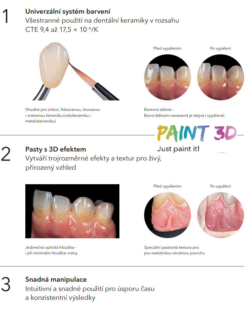 Quick Guide Paint 3D