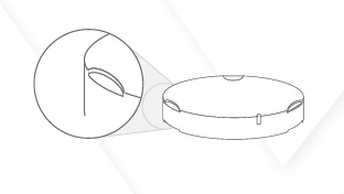 Z-95  Ø 95 mm se zářezy