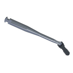 Pomůcky - šroubováky, adaptéry, scanbody