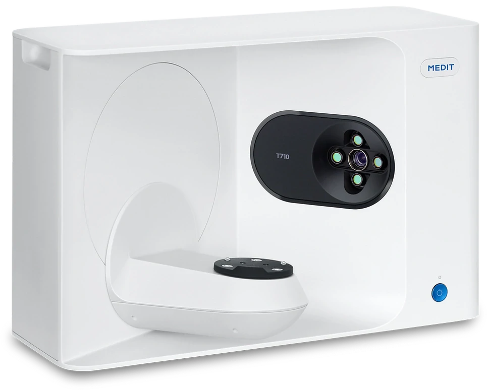 skener Medit T710