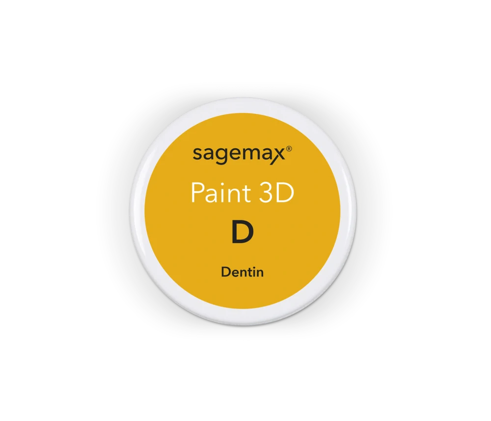 Sagemax Paint 3D Dentin D 4g