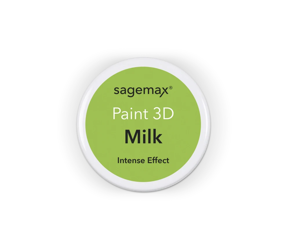 Sagemax Paint 3D Intense Effect Milk 4g