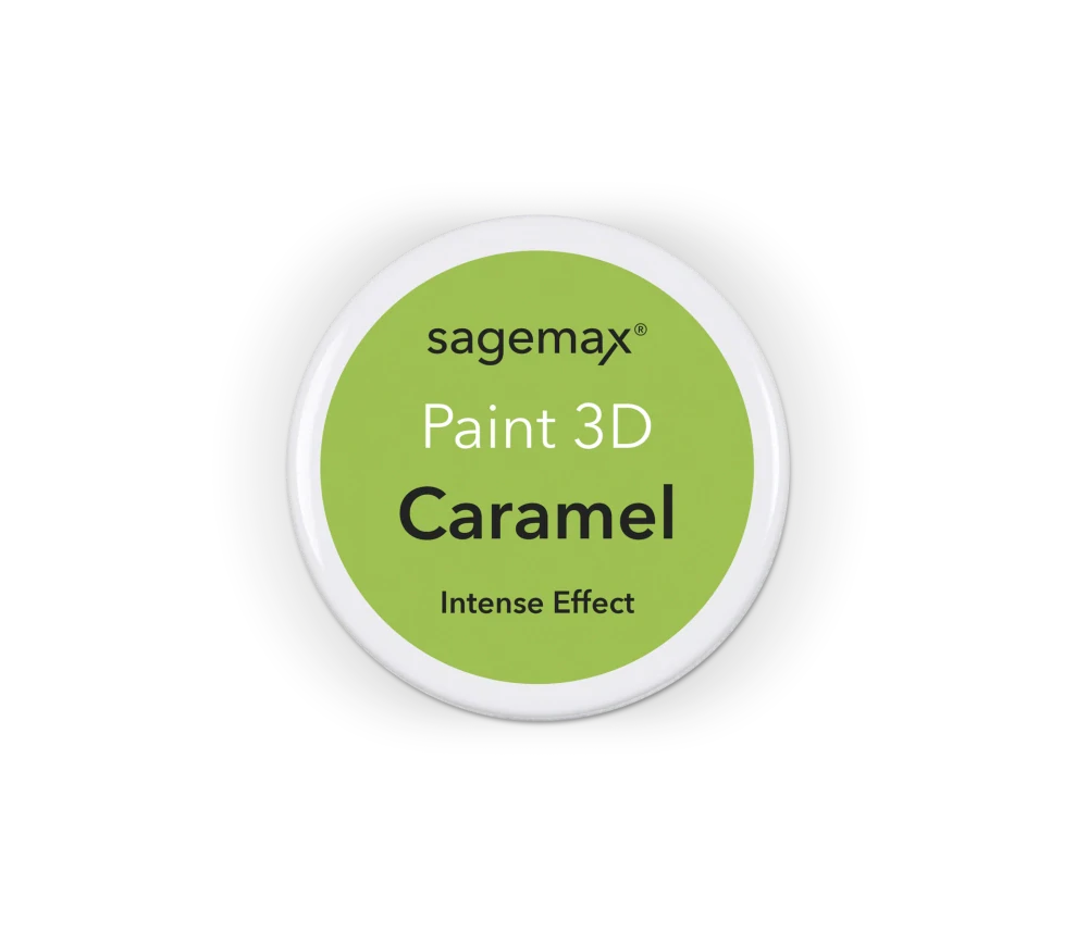 Sagemax Paint 3D Intense Effect Caramel 4g