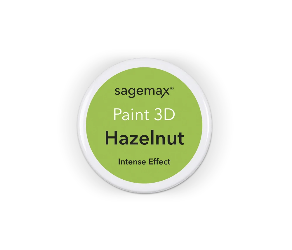 Sagemax Paint 3D Intense Effect Hazelnut 4g