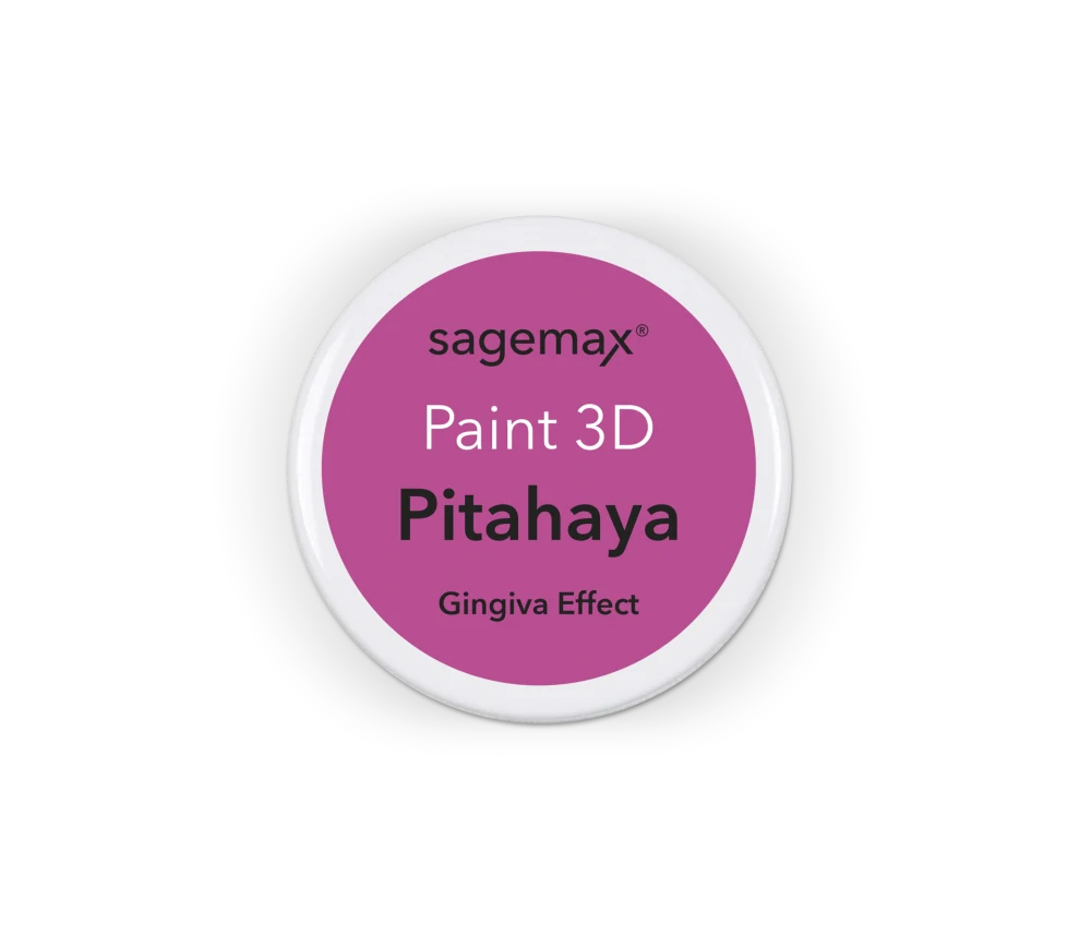 Sagemax Paint 3D Gingiva Effect Pitahaya 4g