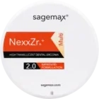 NexxZr Plus Multi 2.0 BL1 W98-14mm