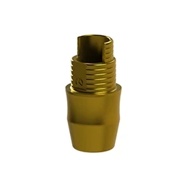 Obvyklá neindexovaná titanová báze 31.324.091.03-2