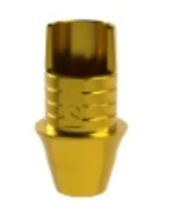 Neindexovaná titanová báze 31.320.222.01-2