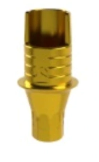 Indexovaná titanová báze 31.310.222.01-2