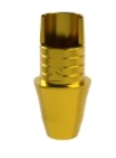 Neindexovaná titanová báze 31.320.222.03-2