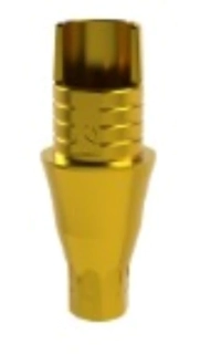 Indexovaná titanová báze 31.310.222.03-2