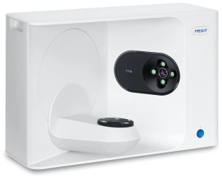 skener Medit T710