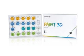 Sagemax Paint 3D Starter Kit