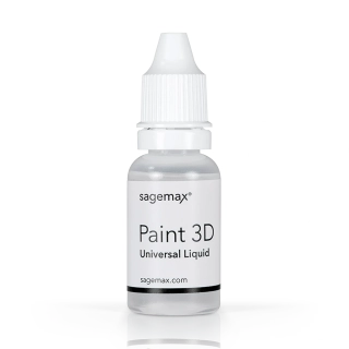 Sagemax Paint 3D Universal Liquid 15ml