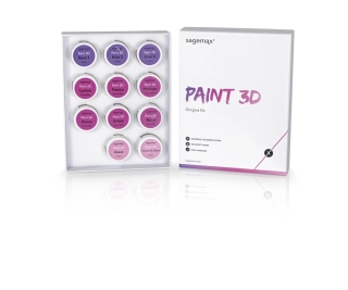 Sagemax Paint 3D Gingiva Kit