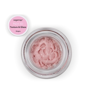 Sagemax Paint 3D Gingiva Texture & Glaze 4g